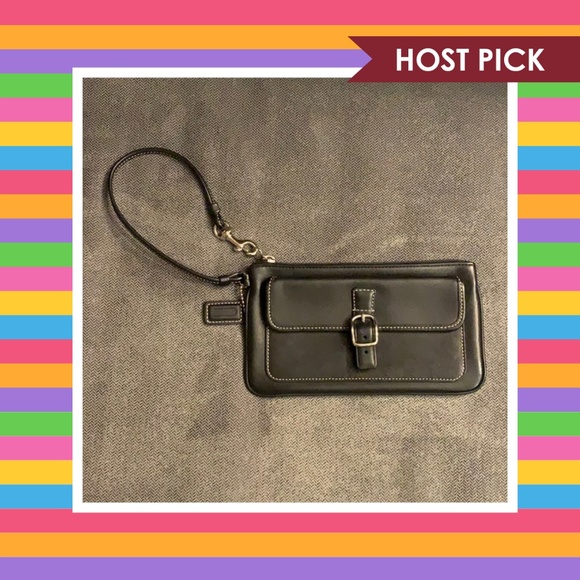 Coach Wristlet - Like New! - Picture 1 of 6